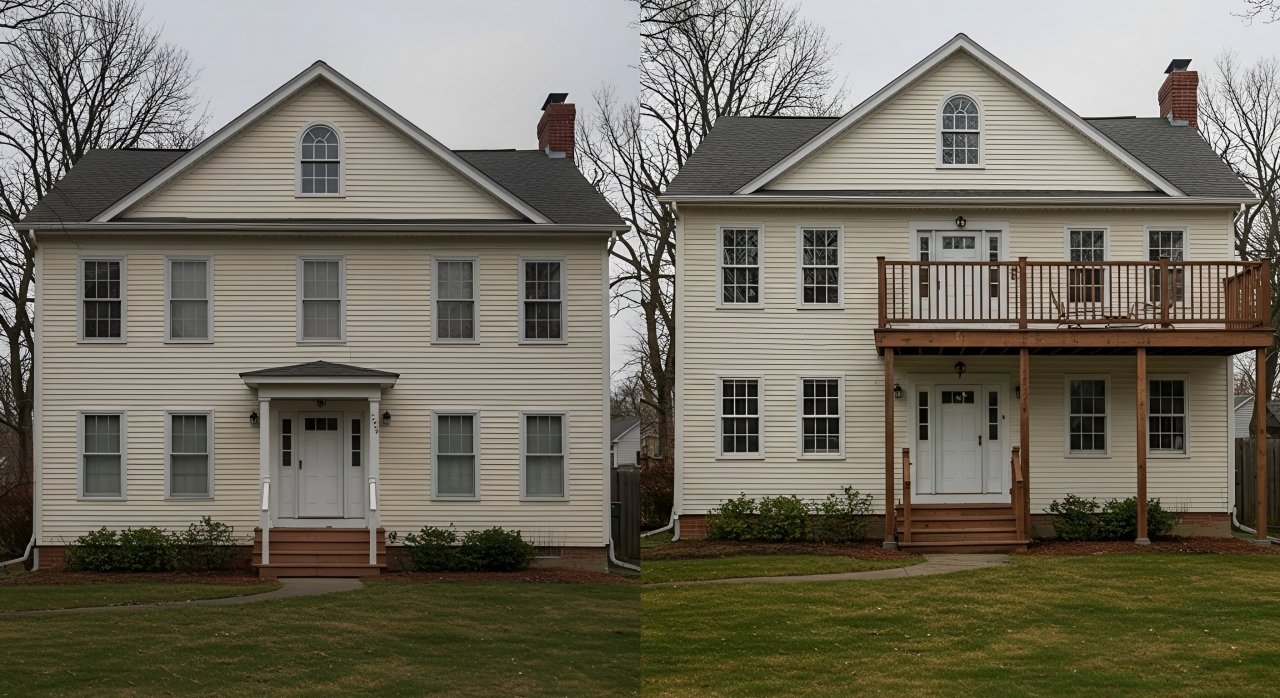 Colonial Extension